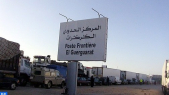 Guerguerat: des transporteurs marocains confirment l&#039;obstruction du trafic par le Polisario