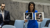 US à ONU menace Syrie
