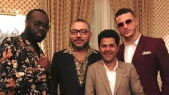 Debbouze Maître Gims Mohammed VI DJ Snake