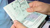 Visa Schengen - passeport
