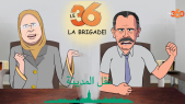 Cover Video -Le360.ma •La brigade