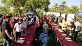 Festival du livre à Bagdad