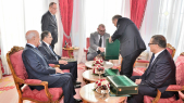 Mohammed VI Al Houceima Rapport Jettou El Othmani