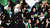 Saoudiennes au stade