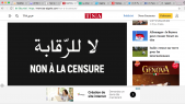 Algérie. Censure: la main invisible de l&#039;Etat frappe encore