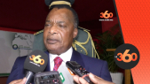 Cover Video -Le360.ma •Sassou-Nguesso salue le rôle du Maroc en Afrique