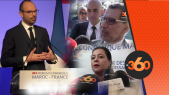 Cover Video -Maroc-France partenariat économique renouvelé
