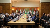 Comité initiative de paix arabe