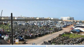 Municipalité-Rabat-motocyclettes