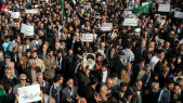 Rassemblement en Iran