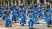 Femmes 8 mars Cameroun