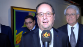 François Hollande au Musée Mohammed VI-2