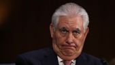 Rex Tillerson ches les pays de merde pour réparer les sottises de Trump