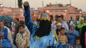 Danseuse marrakech