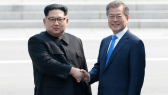 Sommet des deux Corées