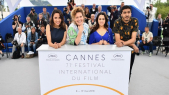Cannes, l&#039;équipe de Sofia