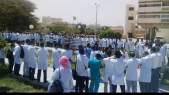 médecins en grève