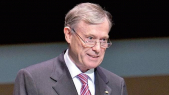Horst Köhler, l&#039;envoyé spécial du secrétaire général de l&#039;ONU pour le Sahara