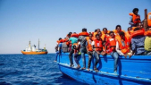 Mauritanie: interception d&#039;une barque de migrants faisant cap vers les Canaries