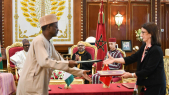 Gazoduc Roi Mohammed VI Buhari Maroc Nigeria