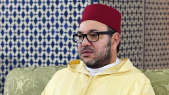 Roi Mohammed VI-