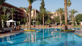 piscine Sofitel Marrakech 