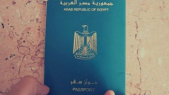 Passeport égyptien