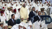Mohammed VI Roi Fête du Trône 