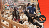 Cameroun tabaski mouton