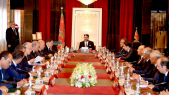 Conseil des ministres Mohammed VI