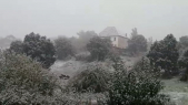 cover Video -Les premières chutes de neige à Ifrane