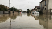 Inondations dans l&#039;Aude
