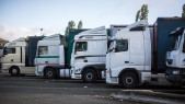 Camions - Transport International Routier - TIR