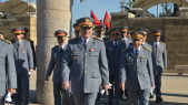 Mohamed Haramou, général de corps d&#039;armée, commandant de la Gendarmerie royale 