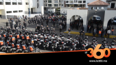 cover vidéo: Le360.ma •استعدادات رجال الأمن للأجواء الاستثنائية لرأس السنة