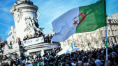 manifestations de la diaspora d&#039;algériens