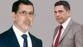 Saâd Eddine El Othmani et Saïd Amzazi