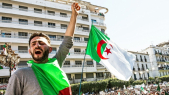 Manifestations Algérie