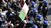 manifestations à Alger