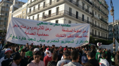 manifestations en Algérie