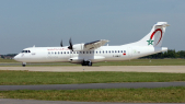 ATR Royal Air Maroc