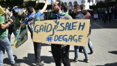 Manifestationen Algérie