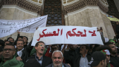 Manifestations en Algérie: le général Ahmed Gaïd Salah au coeur des protestations