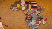 carte Afrique Clip CAN 2019 Polisario