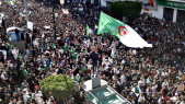 manifestations Algérie