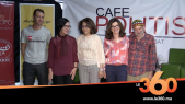 cover: Café Politis rend hommage à la jeunesse en détresse