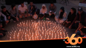 Cover_Vidéo: Le360.ma •إمليل. وقفة بالشموع ترحما على ضحايا فاجعة الحوز
