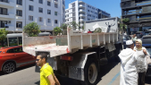 Rabat. Occupation de l&#039;espace public: les autorités sévissent