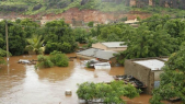 pluies diluviennes et inondations