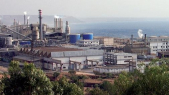  Complexe industriel du groupe OCP à Safi